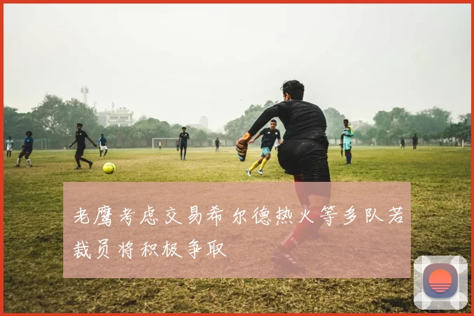 老鹰考虑交易希尔德热火等多队若裁员将积极争取