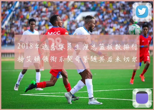 2018年选秀球员生涯总篮板数排行榜艾顿领衔东契奇紧随其后米切尔位居第四